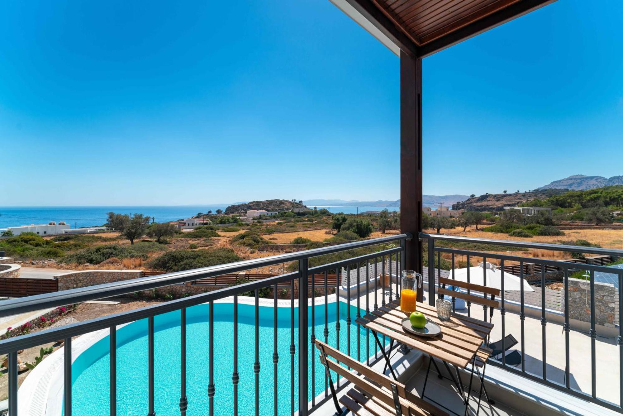 Pefkos Vista Luxury Villas Pefki  Exterior photo